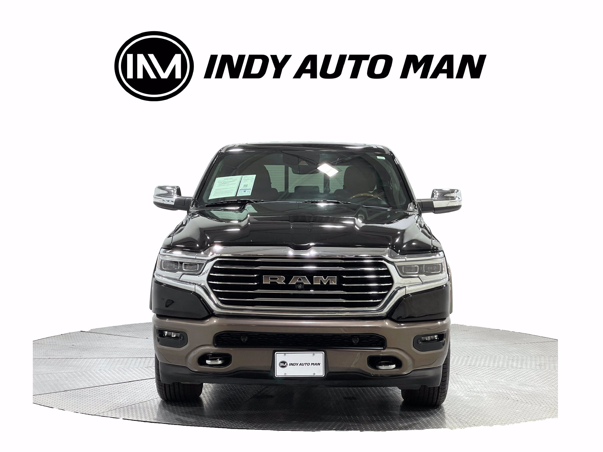Used 2020 RAM 1500 Limited AWD/4WD image 9