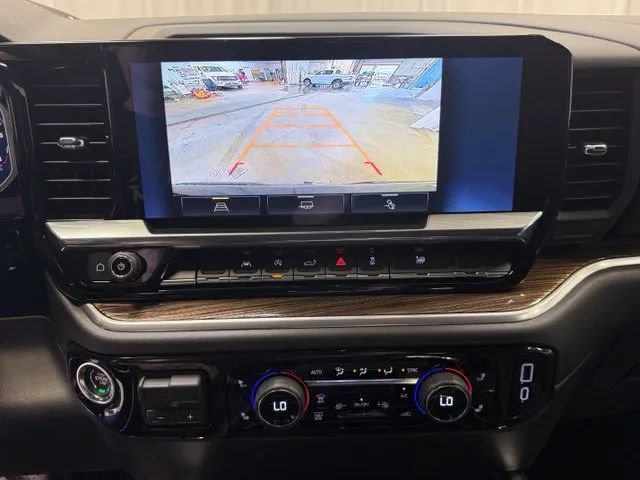 New 2026 Chevrolet Silverado 1500 LT w/ Convenience Package II AWD/4WD image 19