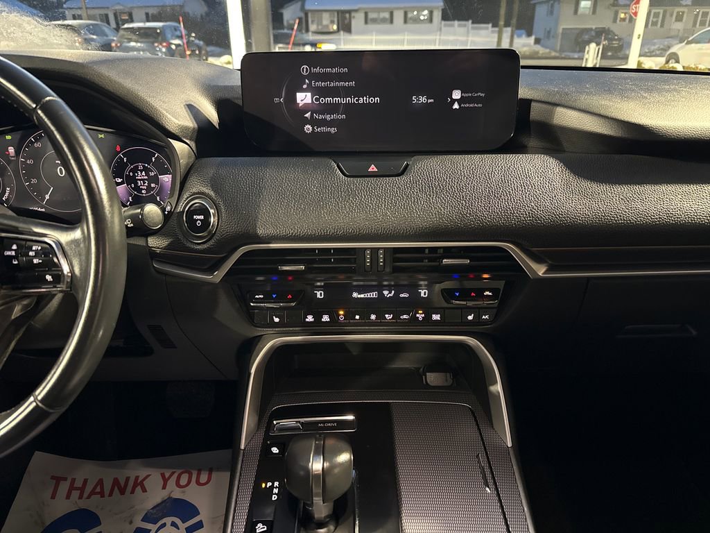Used 2024 MAZDA CX-90 Plug-In Hybrid w/ Preferred image 18