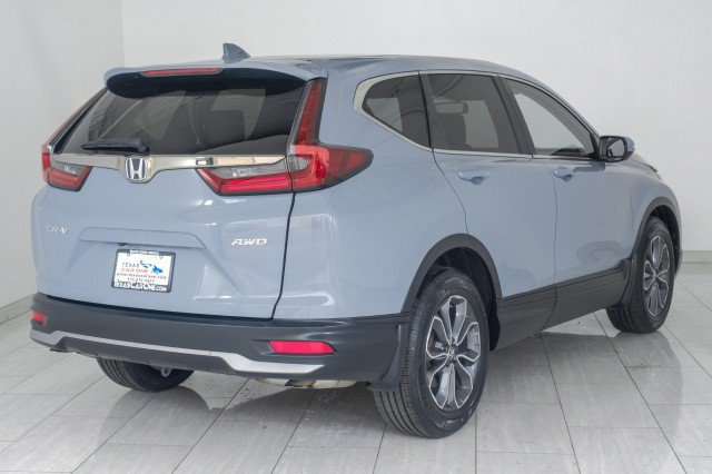 Used 2022 Honda CR-V EX-L image 6