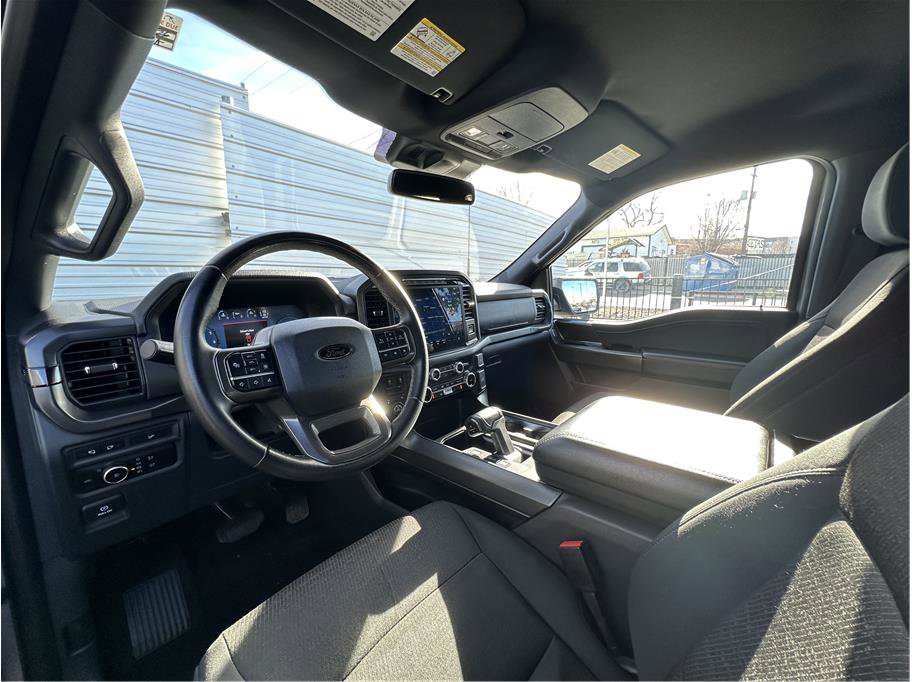 Used 2024 Ford F150 XLT w/ Equipment Group 302A MID image 2