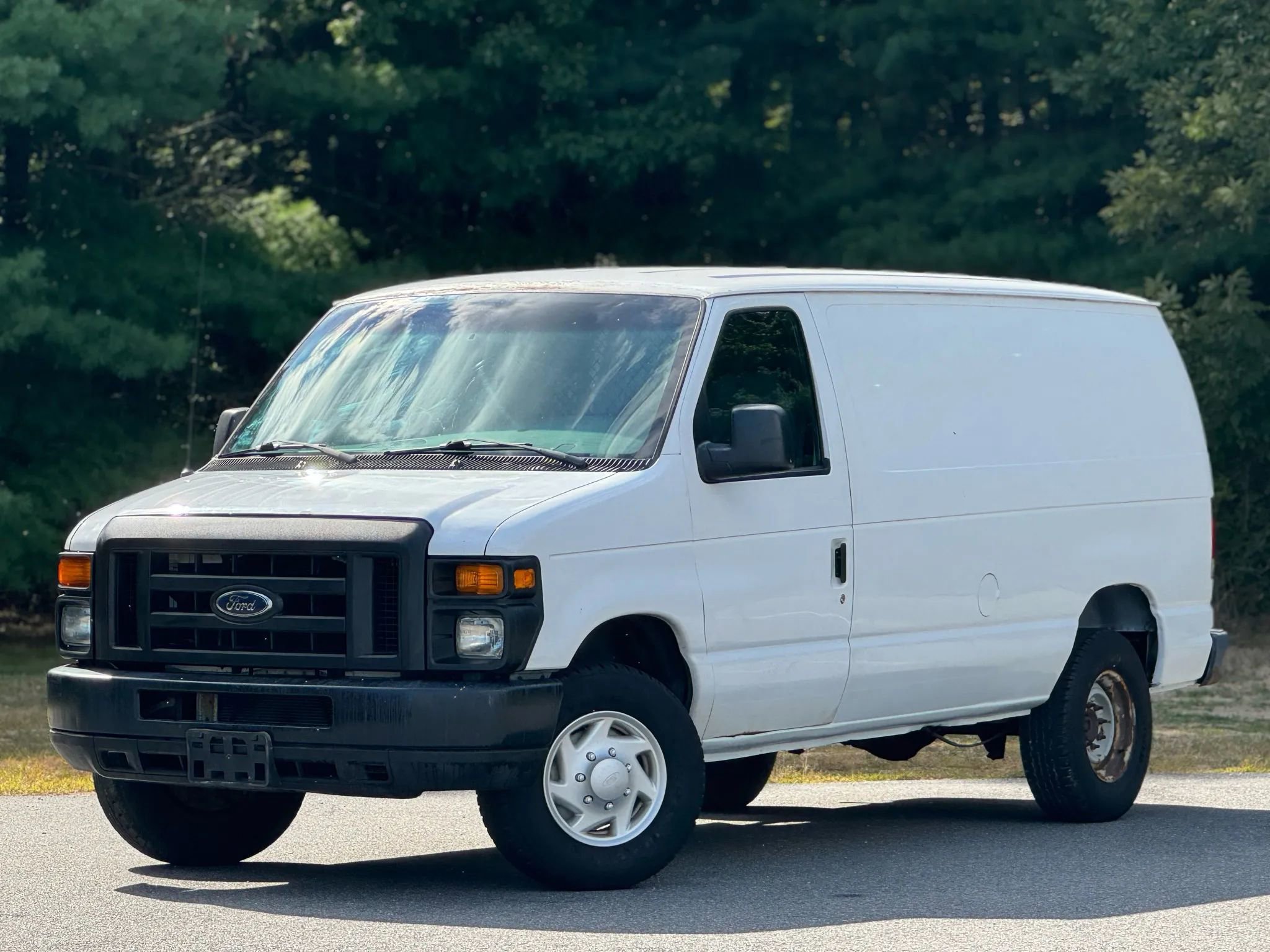 Used 2008 Ford E-250 and Econoline 250