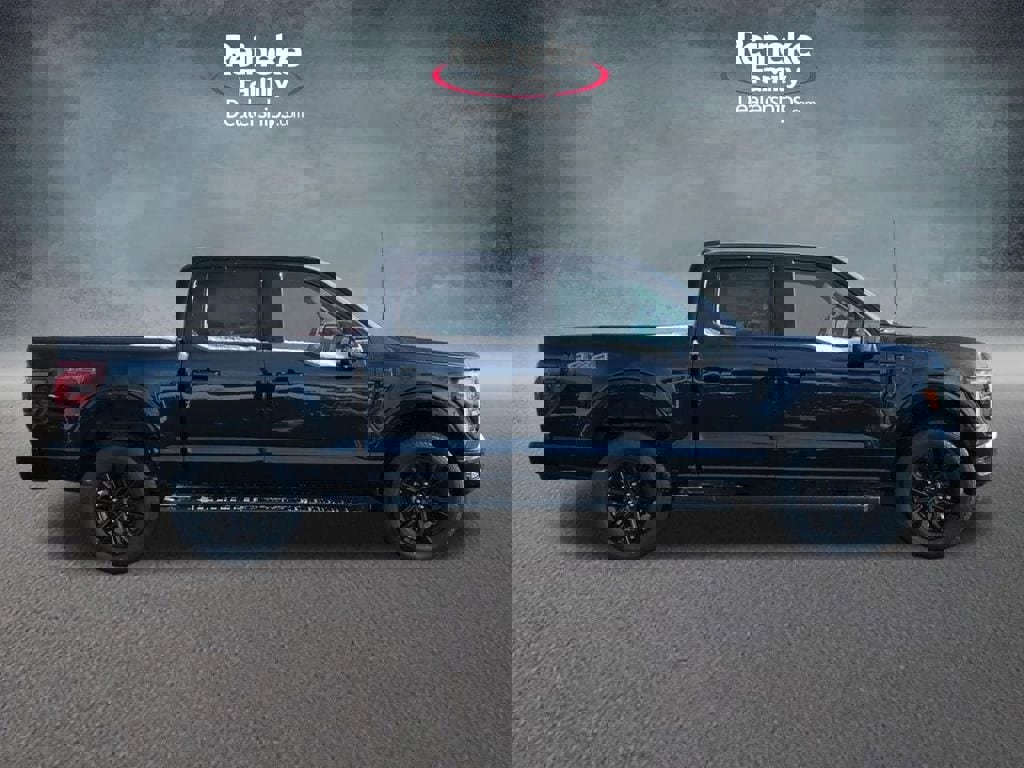 New 2026 Ford F150 Lariat image 4