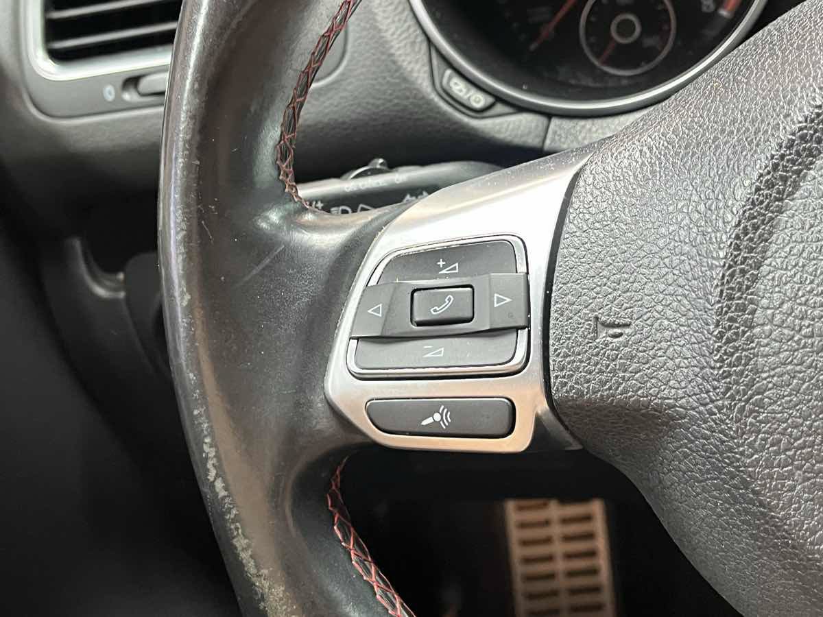 Used 2013 Volkswagen GTI Wolfsburg Edition FWD image 15