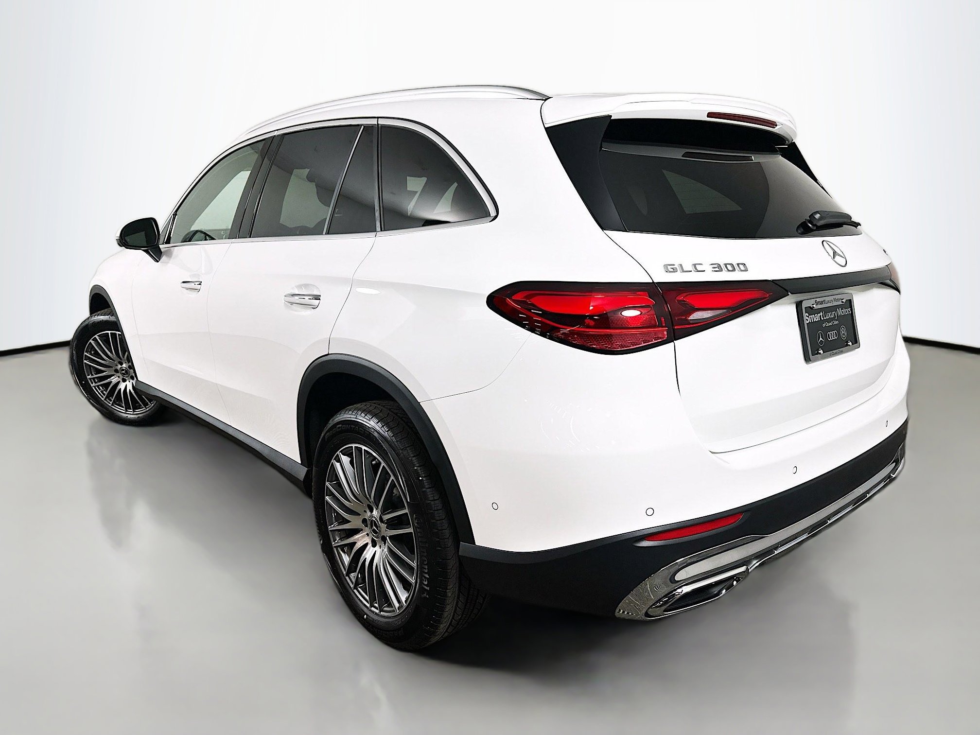 New 2026 Mercedes-Benz GLC 300 4MATIC image 5