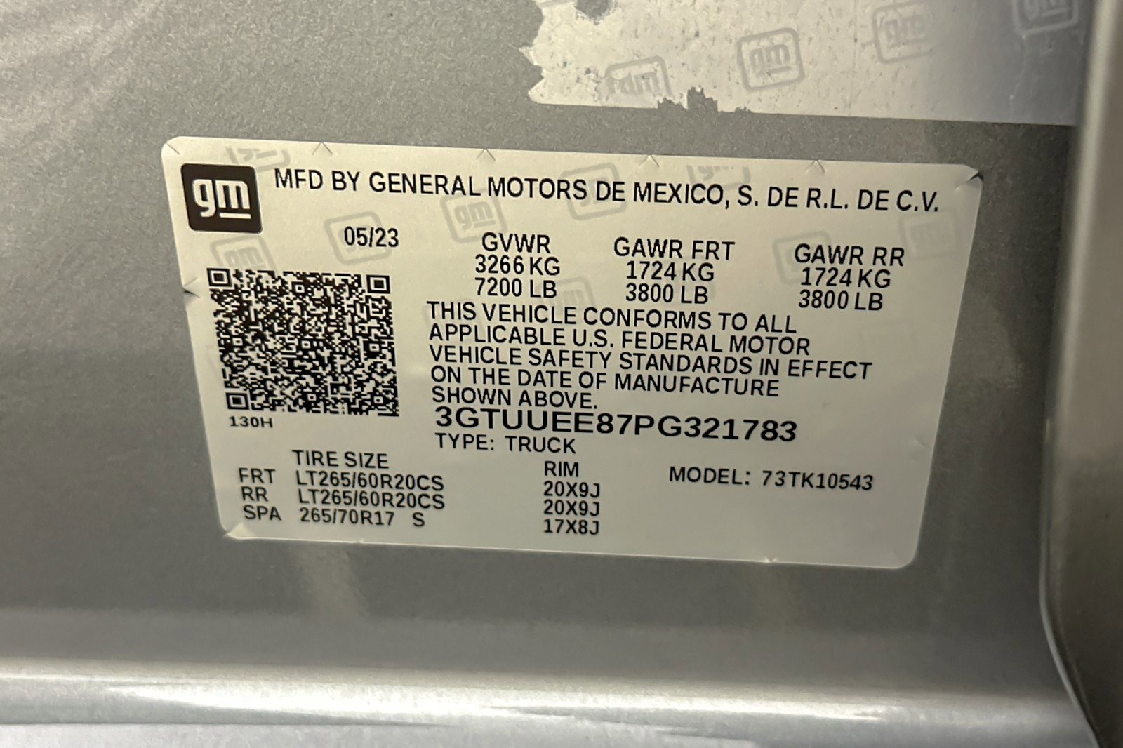 Used 2023 GMC Sierra 1500 AT4 w/ AT4 Premium Package image 25