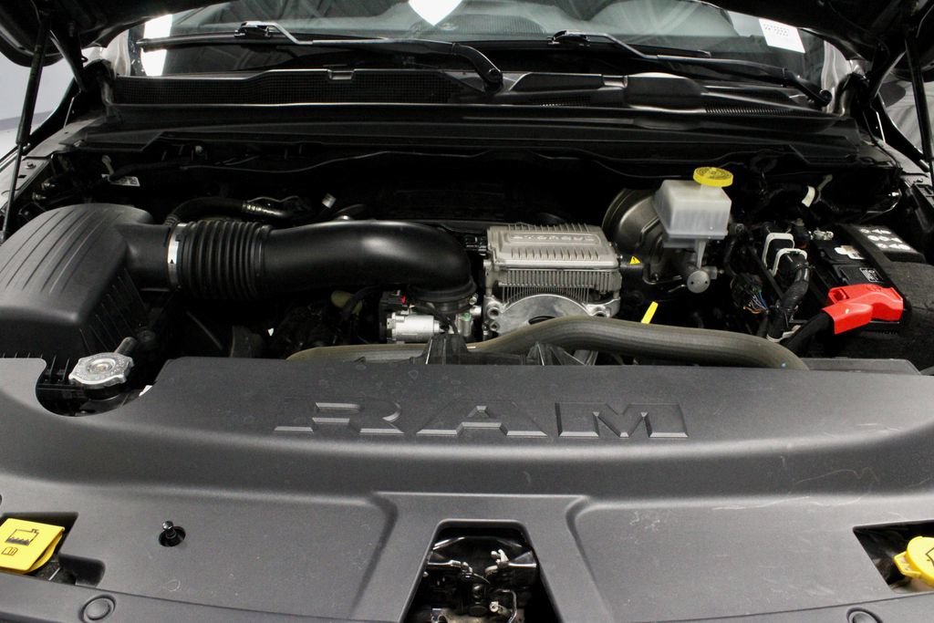 Used 2024 RAM 1500 Big Horn AWD/4WD image 17