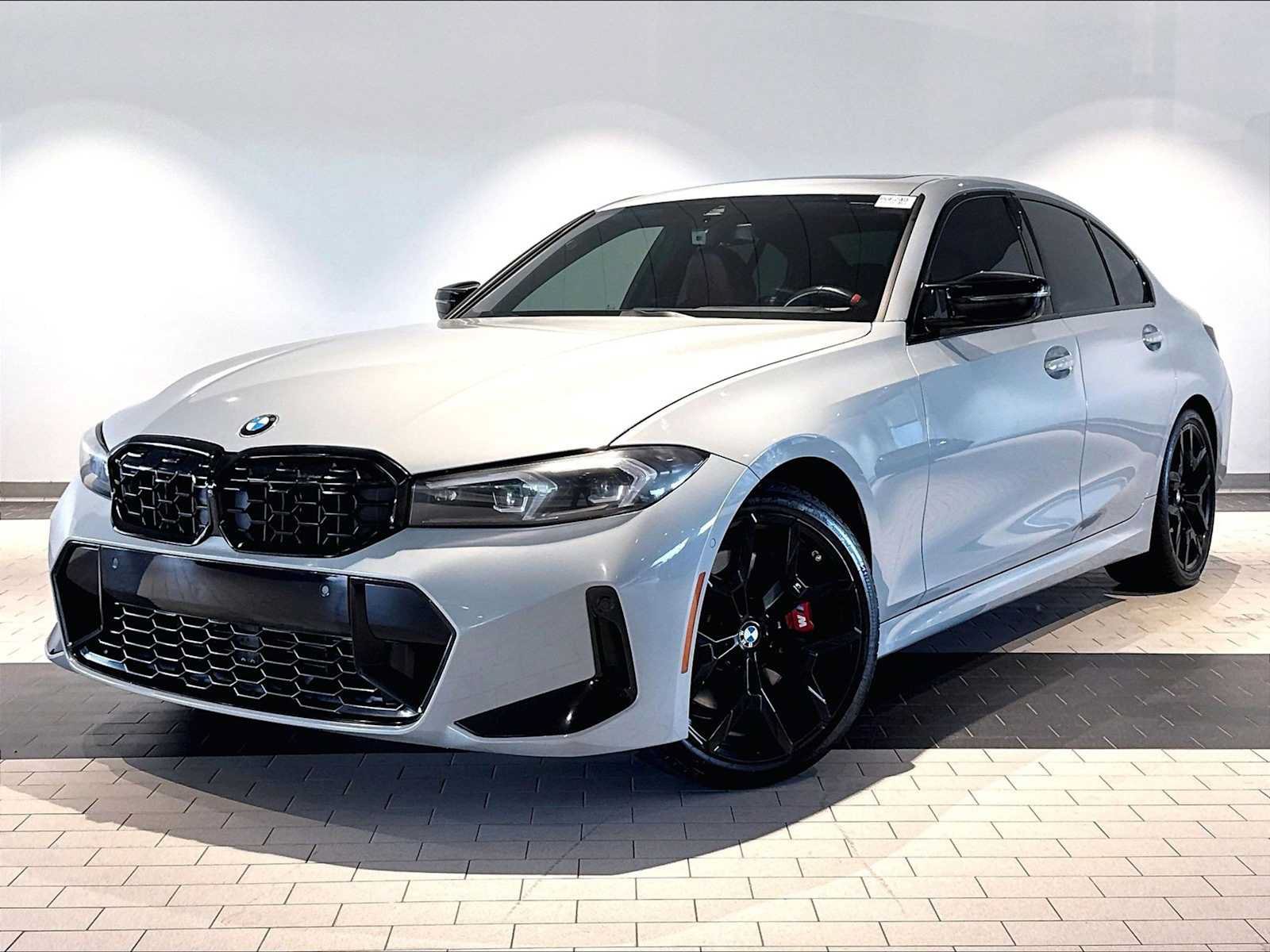 Used 2025 BMW M340i xDrive w/ Premium Package