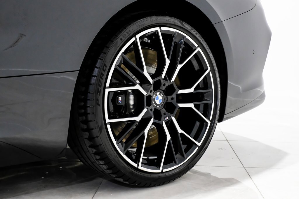 Used 2024 BMW M850i xDrive Coupe w/ M Carbon Exterior Package image 44