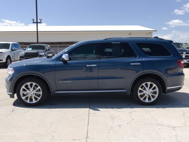 Used 2019 Dodge Durango Citadel w/ Technology Group image 3