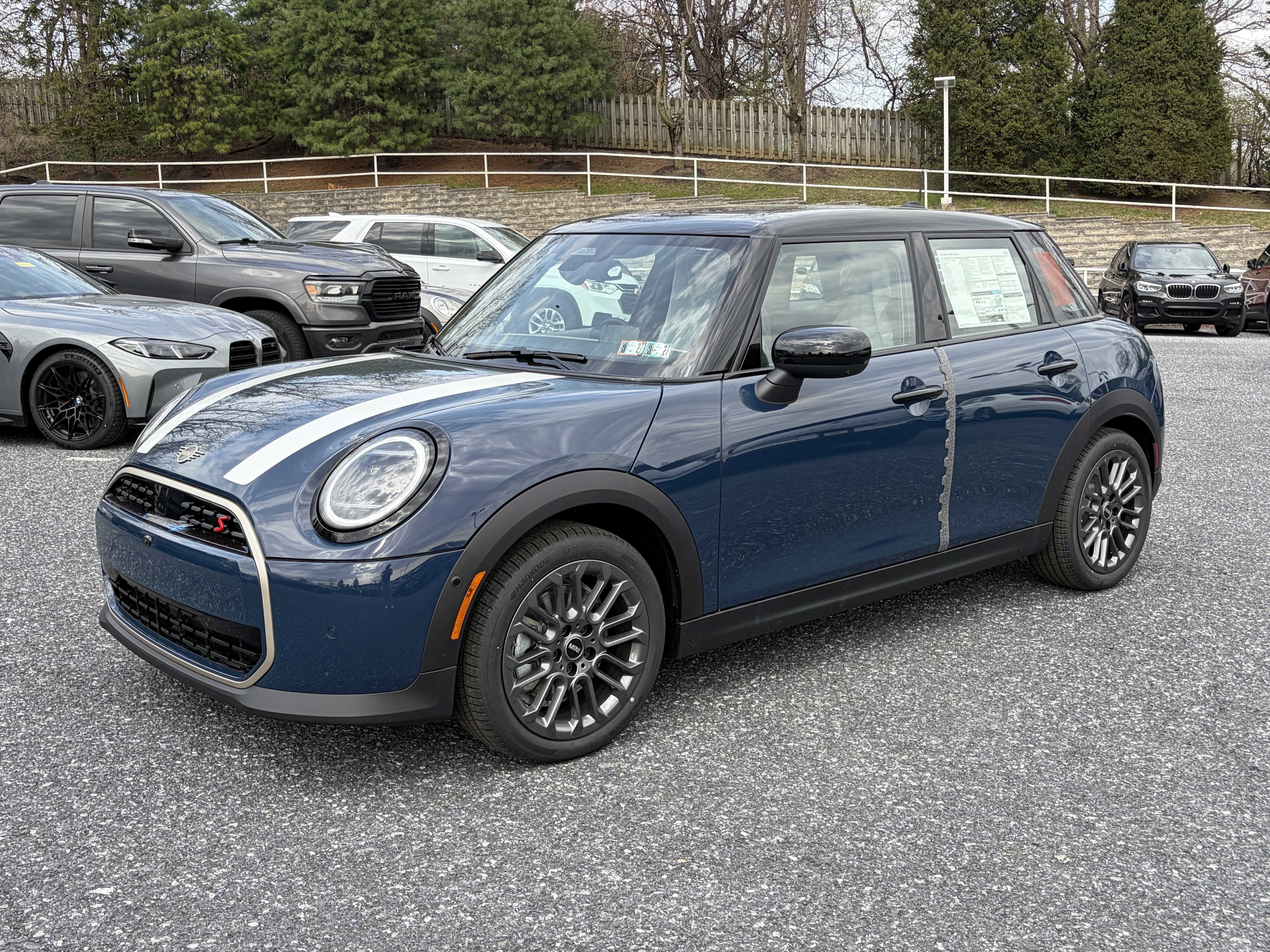 New 2026 MINI Cooper S image 1