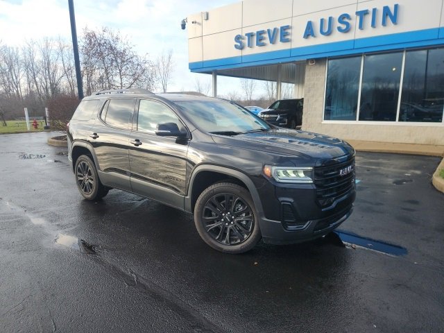 Used 2023 GMC Acadia SLE w/ Driver Convenience Package