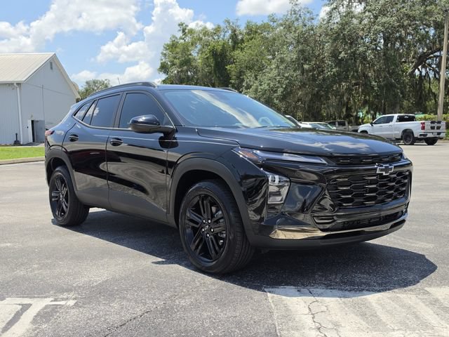 New 2026 Chevrolet Trax ACTIV w/ Driver Confidence Package FWD image 2