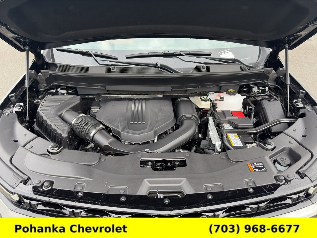 New 2027 Chevrolet Traverse Z71 w/ Driver Confidence Package AWD/4WD image 29
