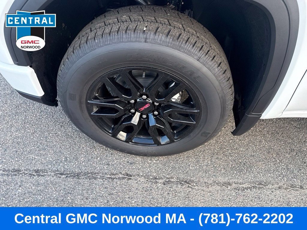 New 2026 GMC Sierra 1500 Elevation AWD/4WD image 10