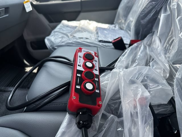 New 2026 Ford F550 4x4 Regular Cab Super Duty image 16