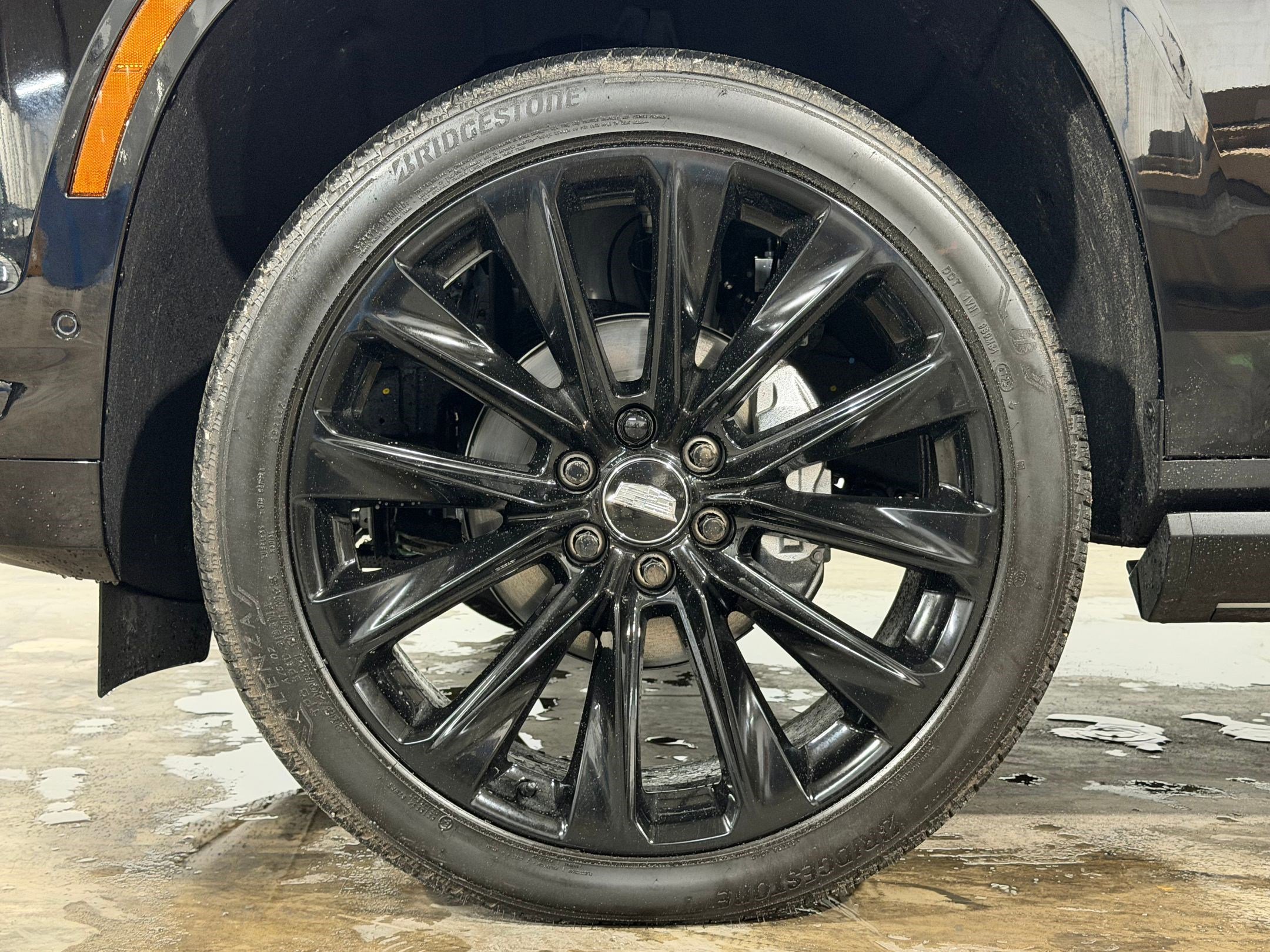 New 2026 Cadillac Escalade ESV Platinum Sport image 10