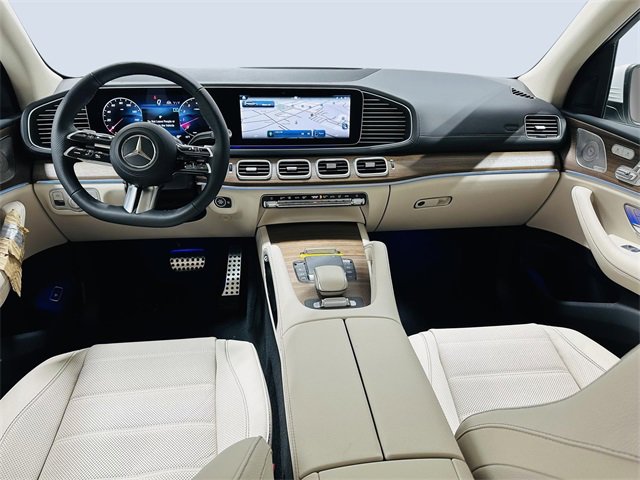 New 2026 Mercedes-Benz GLS 450 4MATIC image 6