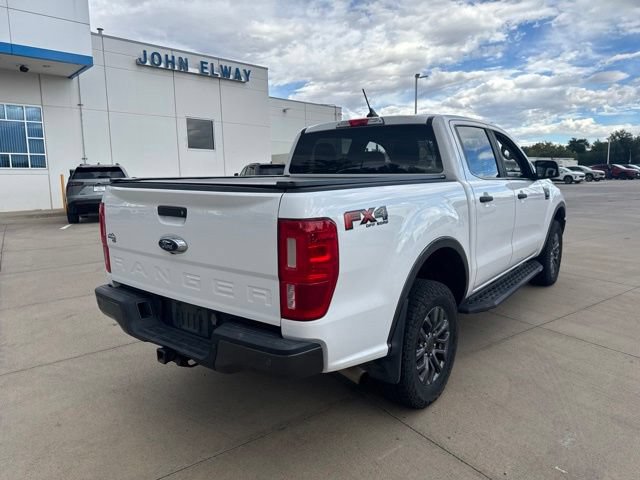 Used 2020 Ford Ranger XLT w/ Equipment Group 301A Mid AWD/4WD image 6