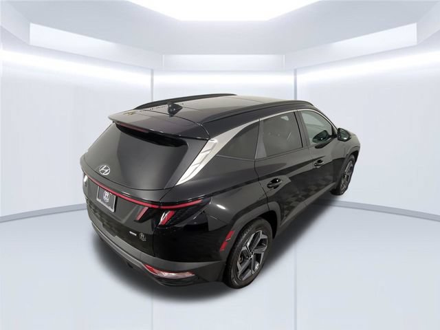 Used 2024 Hyundai Tucson SEL AWD/4WD image 38