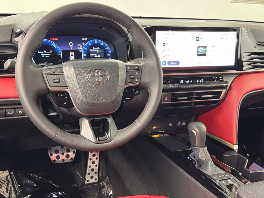 Certified 2026 Toyota Camry XSE FWD image 36