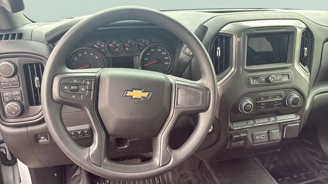 New 2025 Chevrolet Silverado 2500 W/T w/ WT Convenience Package AWD/4WD image 20