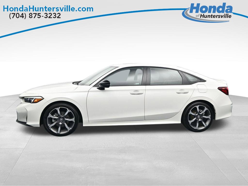 Used 2026 Honda Civic Sport Touring image 5