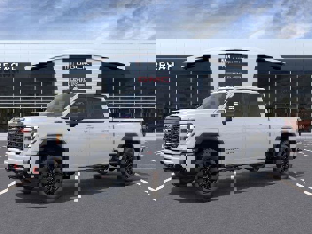 New 2026 GMC Sierra 2500 AT4 w/ AT4 Premium Plus Package image 2