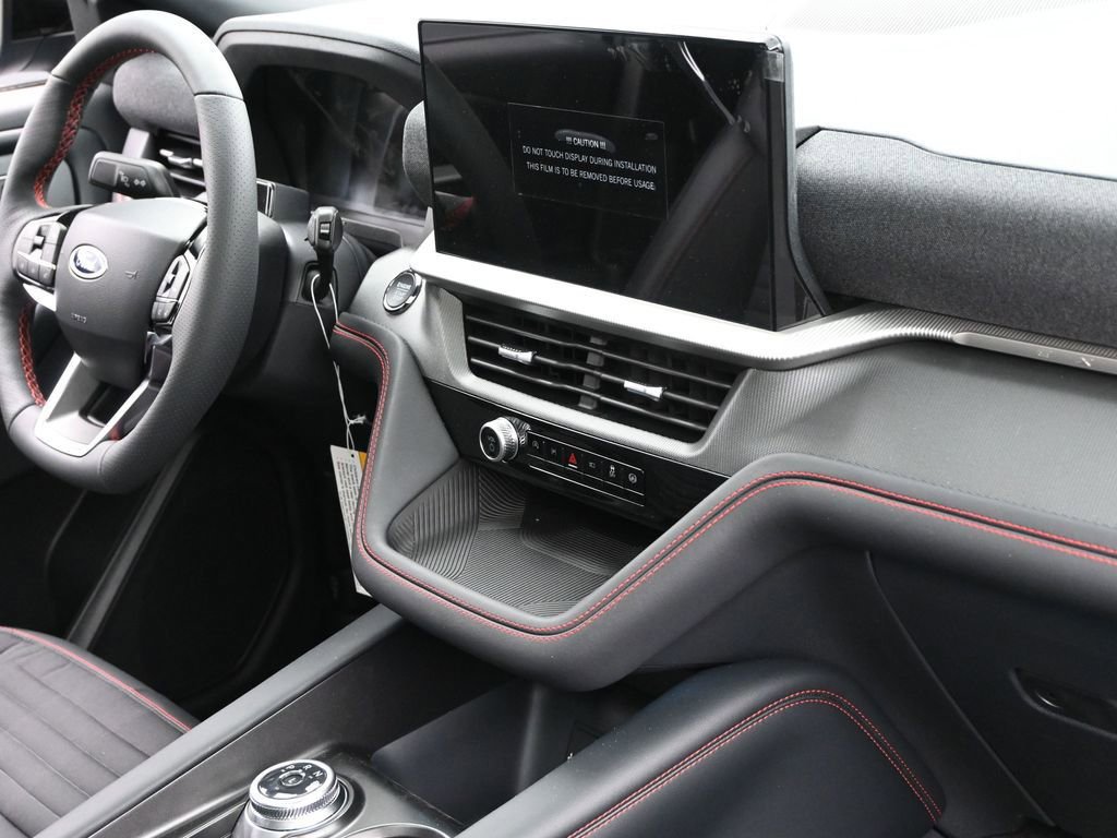 New 2026 Ford Explorer ST-Line w/ ST-Line Street Pack AWD/4WD image 37