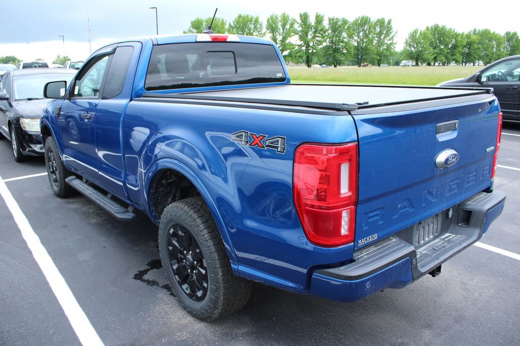 Used 2020 Ford Ranger XLT w/ Equipment Group 302A Luxury AWD/4WD image 8