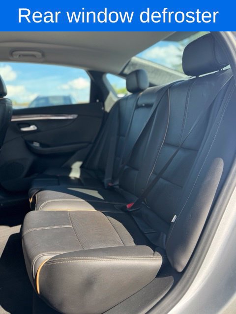 Used 2017 Chevrolet Impala Premier FWD image 24