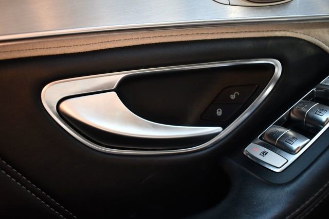 Used 2017 Mercedes-Benz C 63 AMG S w/ Parking Assist Package image 18