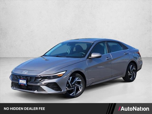 Used 2025 Hyundai Elantra SEL