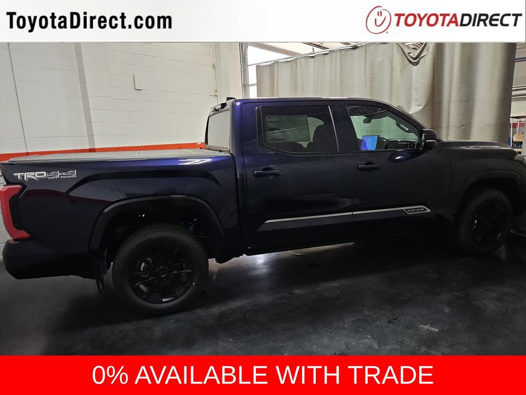 New 2026 Toyota Tundra Platinum AWD/4WD image 13