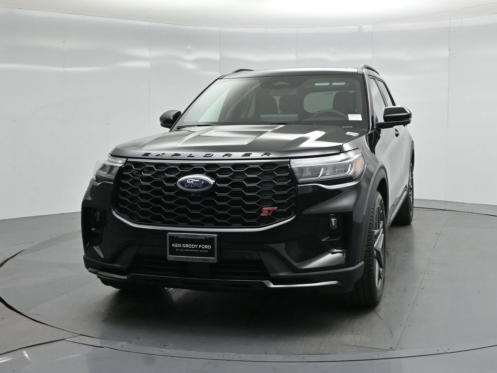 New 2026 Ford Explorer ST w/ Sun And Sound Package AWD/4WD image 58