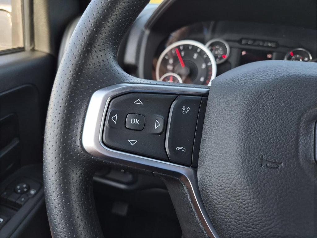 New 2027 RAM 3500 Tradesman AWD/4WD image 23