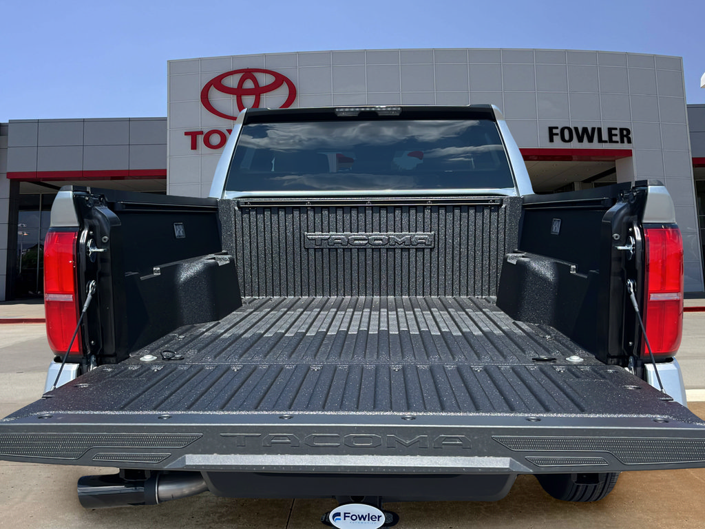 New 2026 Toyota Tacoma SR5 AWD/4WD image 19