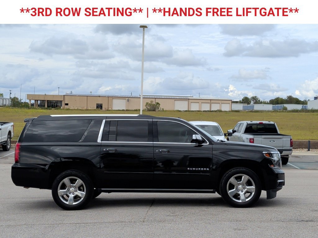 Used 2020 Chevrolet Suburban Premier w/ Max Trailering Package AWD/4WD image 10