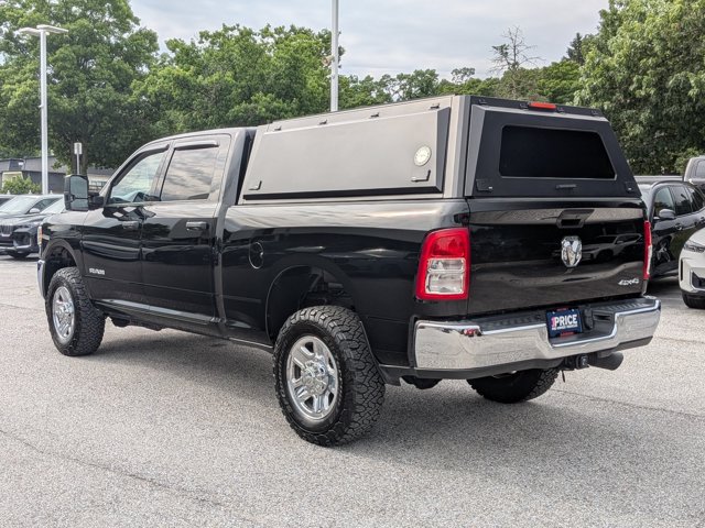 Used 2022 RAM 2500 Tradesman AWD/4WD image 9