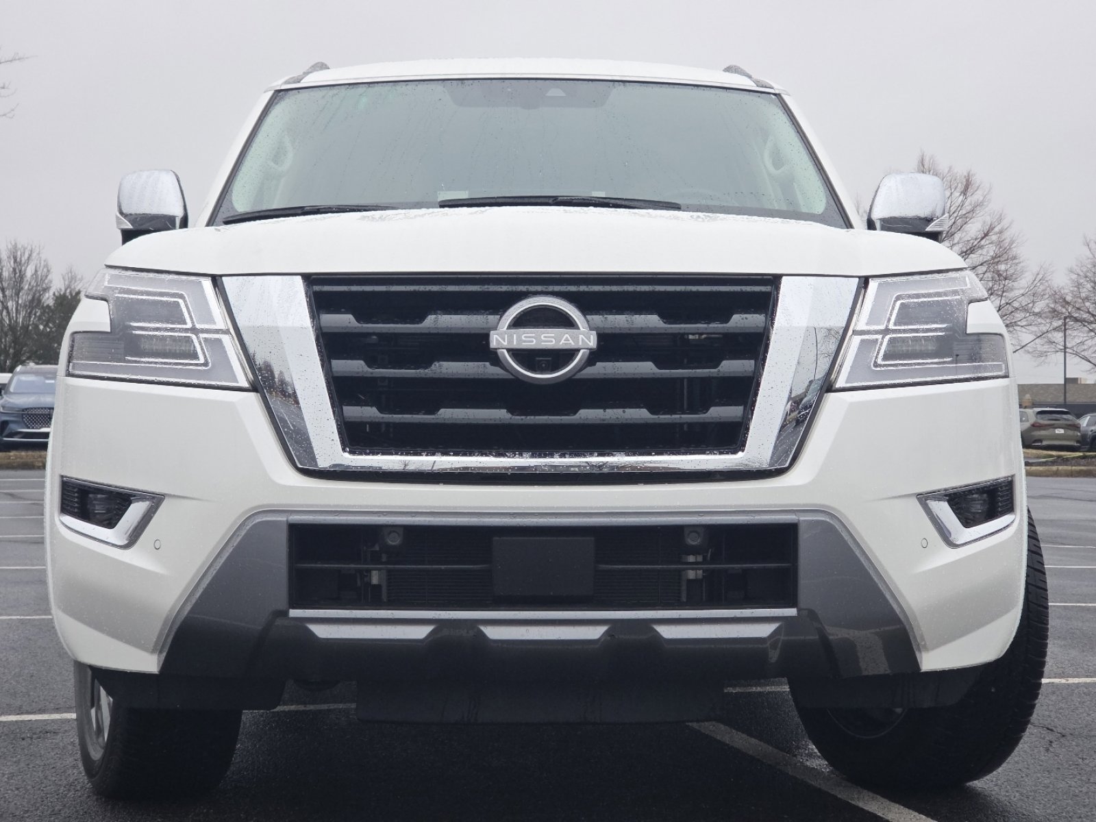 Used 2023 Nissan Armada Platinum image 15
