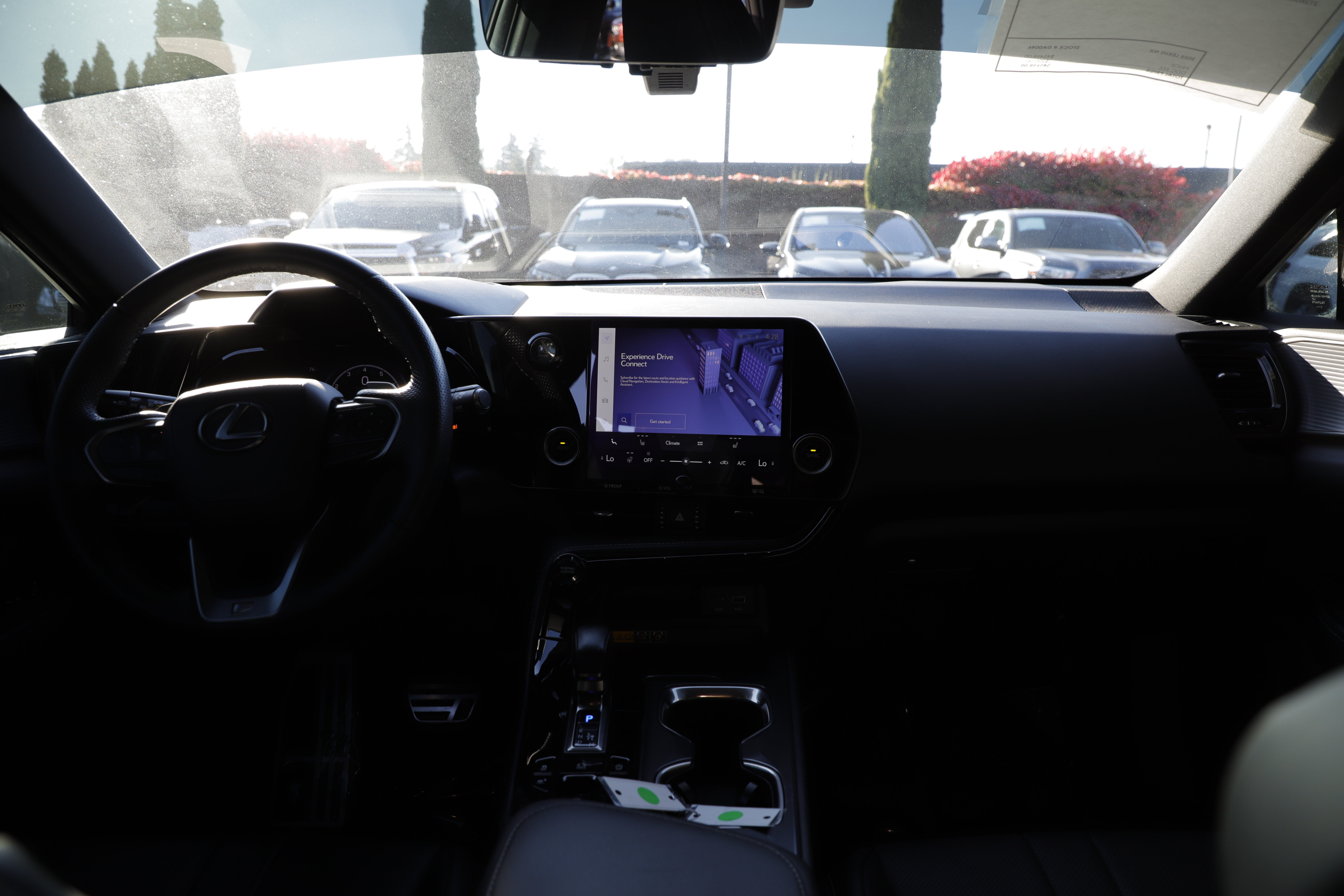 Used 2025 Lexus NX 350 F Sport w/ Accessory Package (2T) AWD/4WD image 13