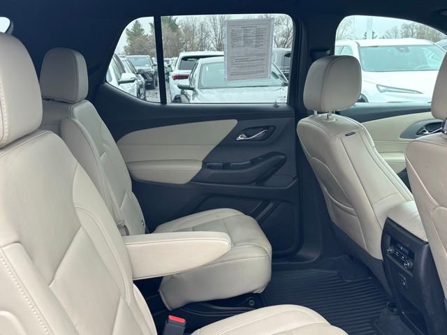 Certified 2022 Chevrolet Traverse LT image 18
