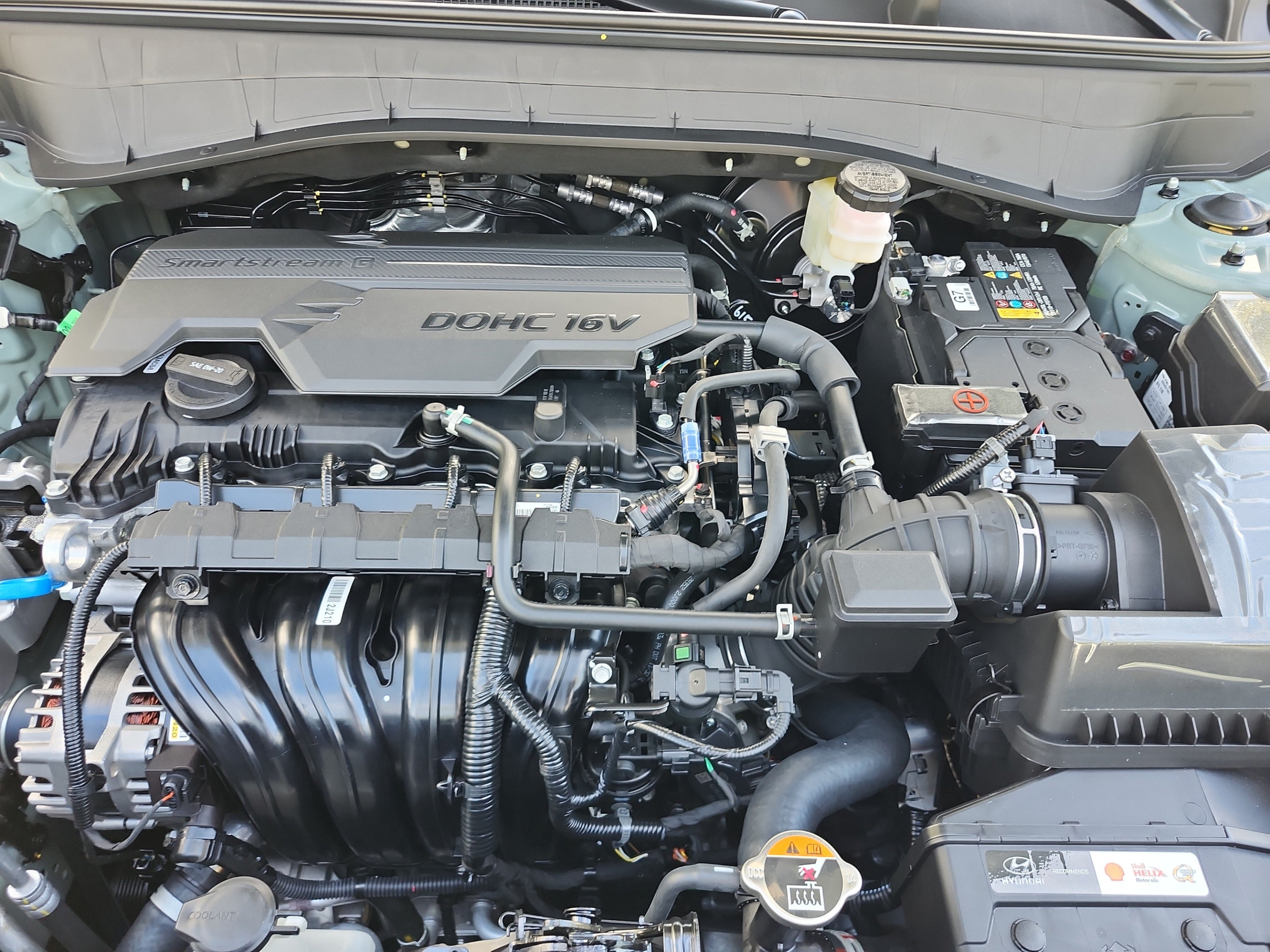 New 2027 Hyundai Kona SEL Sport FWD image 19