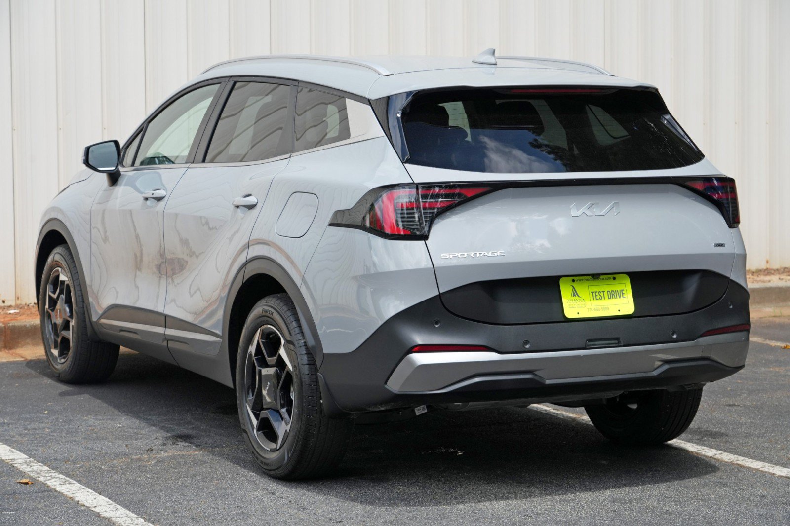 Used 2026 Kia Sportage EX AWD/4WD image 47