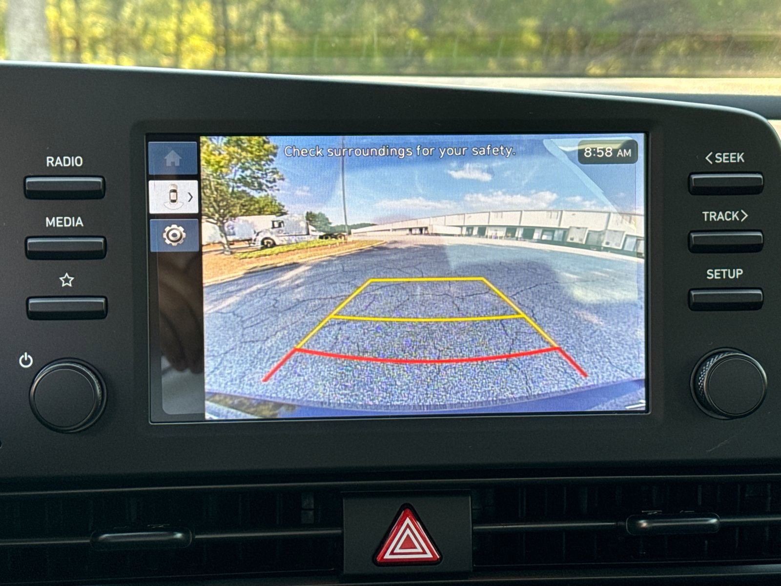 New 2025 Hyundai Elantra Sport image 30