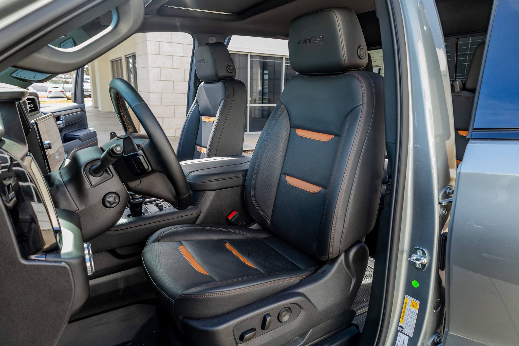 Used 2026 GMC Sierra 1500 AT4 w/ AT4 Premium Package image 27