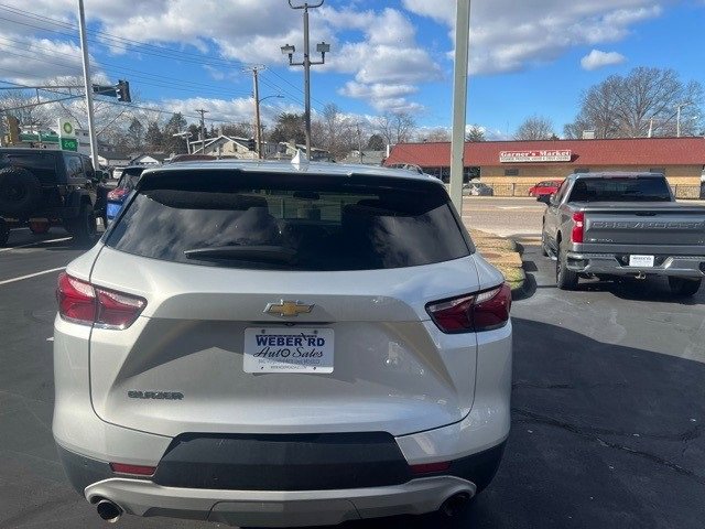 Used 2020 Chevrolet Blazer LT image 4