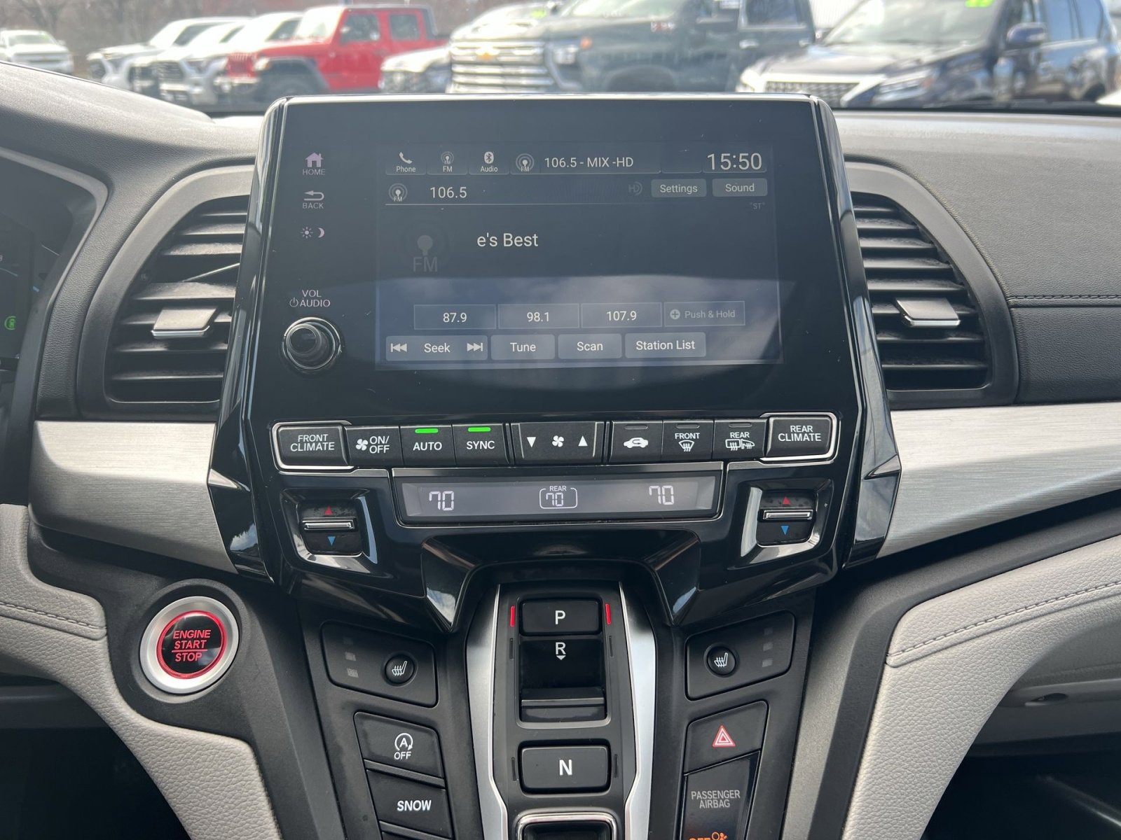 Used 2023 Honda Odyssey EX-L image 18