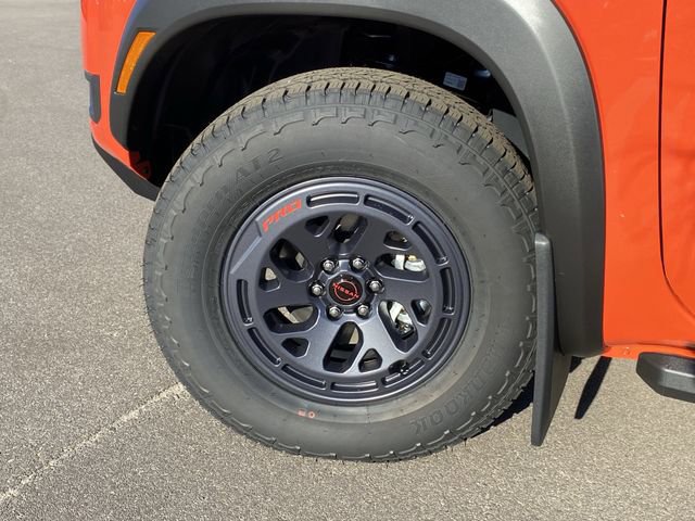 New 2026 Nissan Frontier PRO-4X image 34