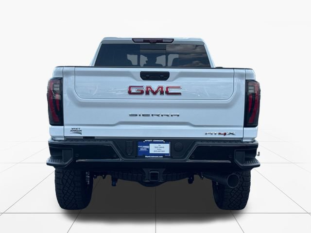 New 2026 GMC Sierra 2500 AT4X AWD/4WD image 4